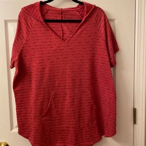 LIVI Lane Bryant size 18/20 athletic top